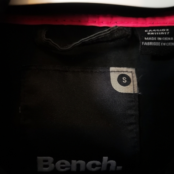 Bench Jacket - Picture 4 of 4
